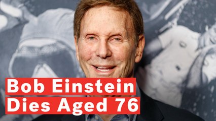 Bob Einstein: Satirical Stuntman Super Dave Osborne Dies At 76