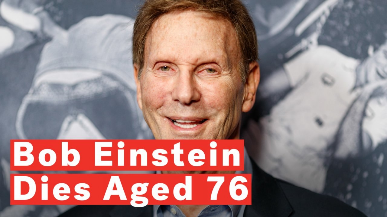 Bob Einstein: Satirical Stuntman Super Dave Osborne Dies At 76