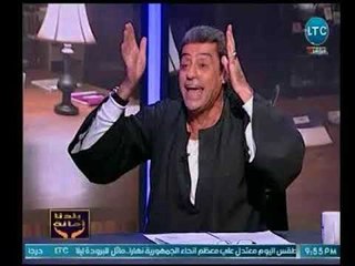 النائب مصطفي الجندي ينفعل عالهواء لتدخل تركيا في شئون مصر