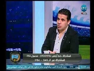 محمد عبد الغني: وقعت للزمالك على بياض وراضي جداً