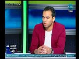 ملعب الشريف | حسني فتحي : عماد فتحي لاعب جيد جداً واتمني التوفيق له مع الزمالك