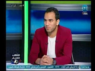 ملعب الشريف | حسني فتحي : معروف يوسف من أهم لاعبي الزمالك