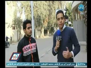 كاميرا قلم حر ترصد اراء الشارع المصري في عودة الجماهير ببطولة الدوري العام .. تقرير " إسلام نادر "