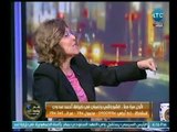 فريدة الشوباشي تعلن عن تأييدها الكامل لـ السيد الرئيس عبد الفتاح السيسي عالهواء بنسبة 100%