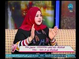 مني أبو شنب : مش من حق الزوجة ان تخرب بيت الزوجة الثانية وتوجه رسالة هامة للزوج