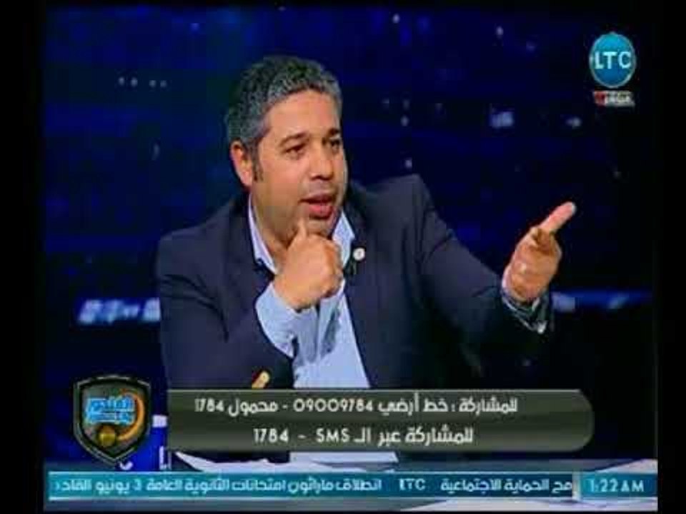 أحمد جلال: ابراهيم سعيد اثناء تجديده مع الاهلي قال للخطيب انت "قاعد" مع الكابتن ابراهيم سعيد