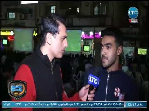 الغندور والجمهور -ردود أفعال جماهير الاهلي بعد رباعية مونانا وموقفهم من فتحي والسعيد تقرير محمد ساهر