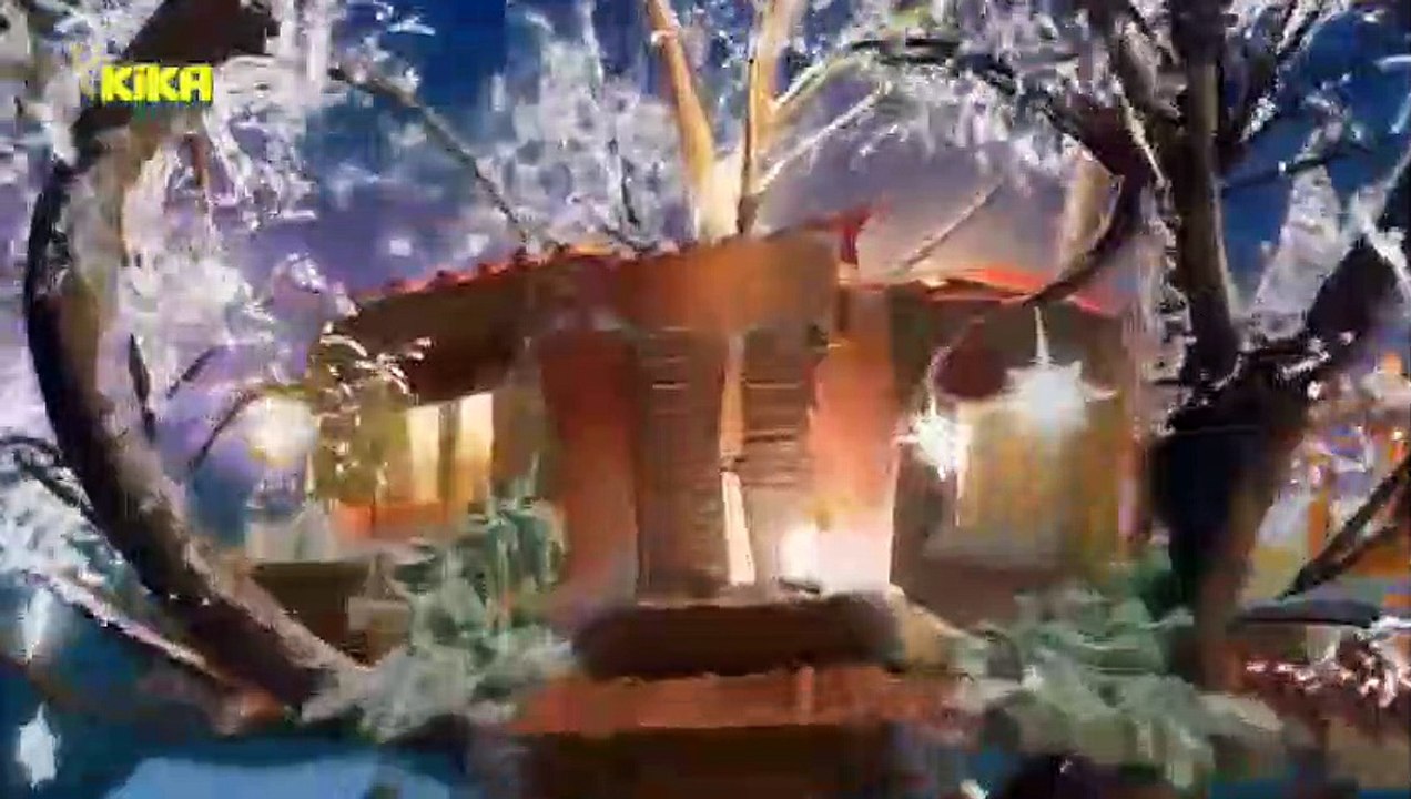 Baumhaus - 362. Neue Strickjacke | Mehr auf KiKA.de