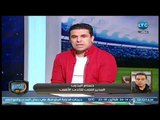 الغندور والجمهور - لقاء رضا عبد العال ومداخلة ساخنة مع البدري 6-3-2018