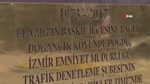 İzmir'in Unutulmaz Kahramanı Fethi Sekin'in İsmi 40 Dönümlük Parkta Yaşıyor