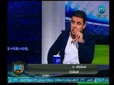 الغندور والجمهور - تعليق الغندور ورضا عبد العال على فوز الاهلي السهل على طنطا