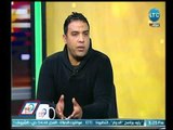 الكابتن أسامة حسن معلقاً على عدم تجديد عبد الله السعيد  : ده عصر إحتراف وليس إنتماء