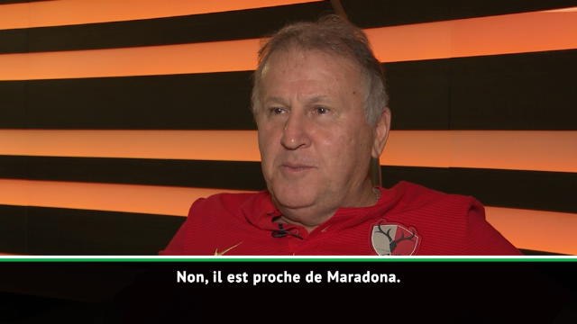 Interview - Zico : Messi est proche de Maradona, pas de Pelé