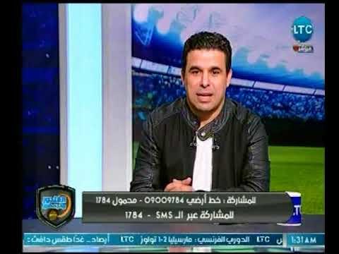 الغندور والجمهور - فتحي يرد على مرتضى منصور: انتمي للاهلي ولم أدخل أي مفاوضات مع الزمالك ورد الغندور