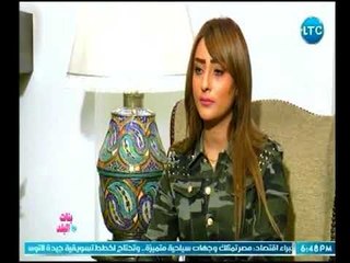 الكاتبة لميس جابر : المجتمع أصبح ينظر لنصف الكوب الفارغ لأن الناس فعلا تعبت