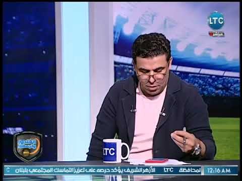 الغندور والجمهور - خالد الغندور لـ شوبير: هو عبدالله السعيد مابكاش ليه من شهرين ؟!