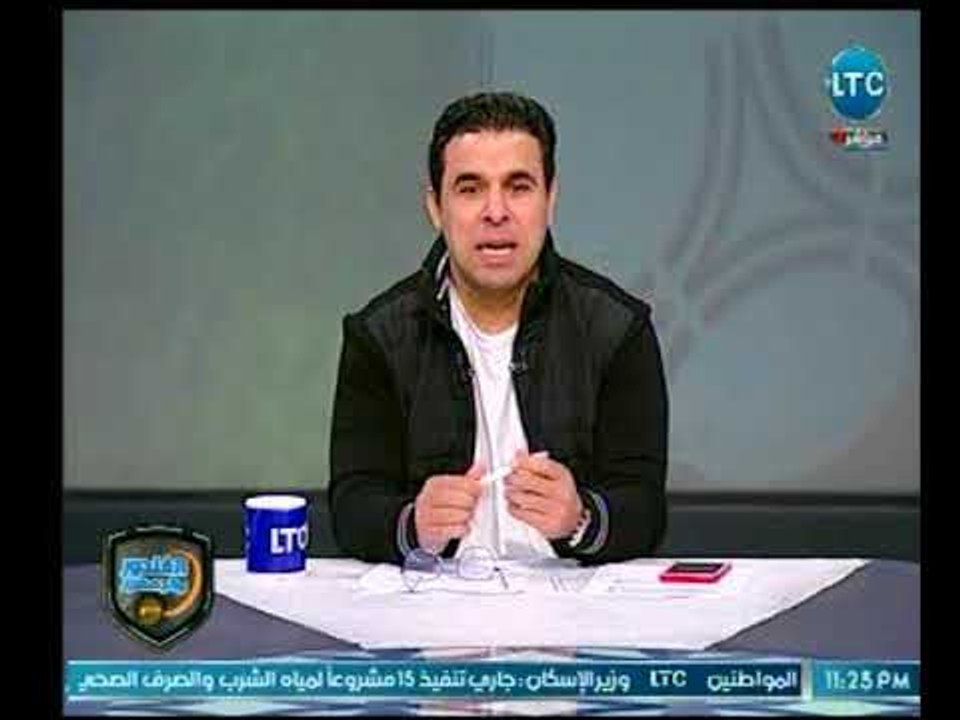 خالد الغندور: برنامجي ليس من مدرسة الإثارة ويوجه رسالة ساخنة لجمهوره
