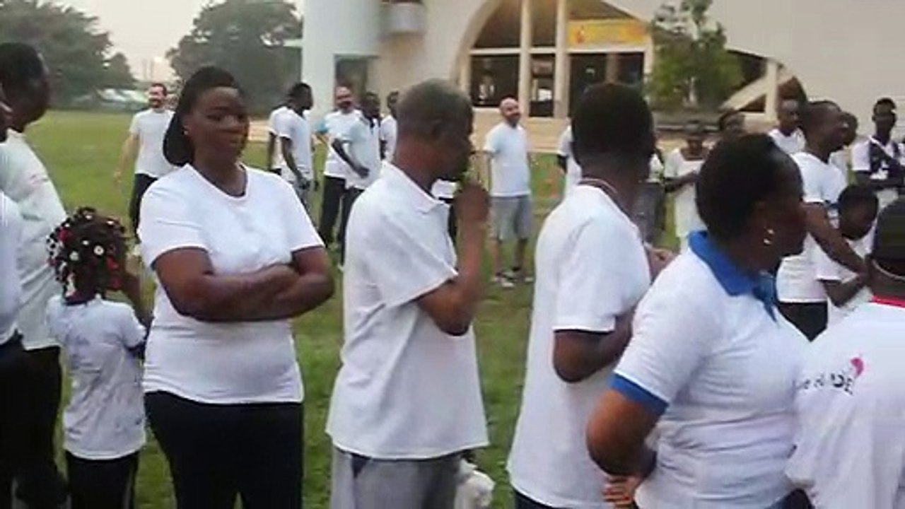 Sport: Marathon de la famille, plusieurs exercices pour mieux commencer la nouvelle année 2019