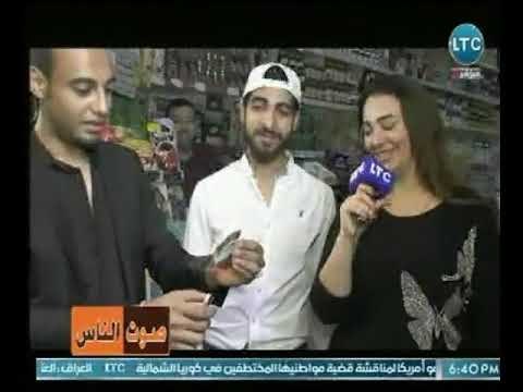 الساحر كلاوس يفاجأ المذيعة عالهواء حرق الخمس جنية واختفت ومكانها !!! والأخيرة فى حالة ذهول