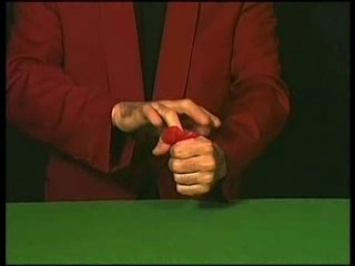 faire disparaitre un foular un tour de magie