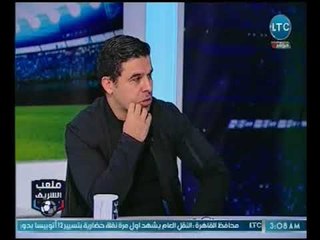احمد الشريف : عقد عبد الله السعيد مع الاهلي  باطل