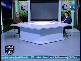 هاني زادة : مرتضي منصور رجل دولة ويستطيع إدارة الملفات بكل حرفية