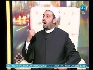 د. سالم عبد الجليل يكشف  عالهواء شروط الزى الشرعى للمرأة المسلمة