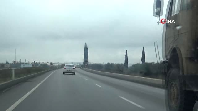 Fırat'ın Doğusuna Fırtına Obüs, Tank, Zırhlı Personel Taşıyıcı Sevkıyatı