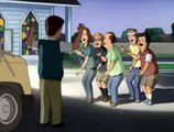 King of the Hill S09E15 - It Ain't Over Till The Fat Neighbor Sings