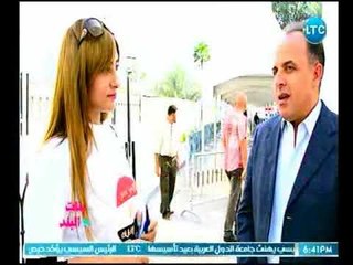 برنامج بنات البلد | مع مروة سالم حول تغطية خاصه لأنتخابات الرئاسة للمصرين في الخارج -20-3-2018