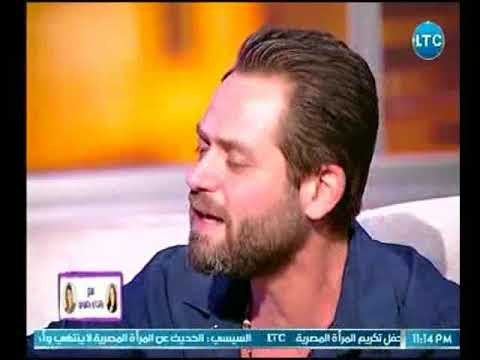 الملحن والمطرب نادر نور يهدي للمشاهدين اغنية فرحة عمري لايف بصوته
