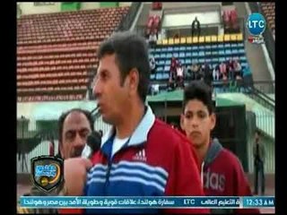 الغندور والجمهور | تقرير عن نادي المنصورة وبني عبيد