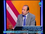 برنامج بالميزان | مع احمد البحيري ولقاء د.يسري أبو شادي حول الطاقة النووية-22-3-2018