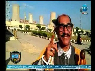 الغندور والجمهور | شاهد فيديو كوميدي جدا من شبيه الرئيس الراحل "أنور السادات"