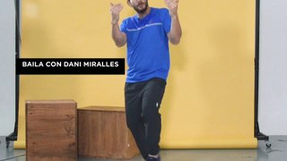 Dani Miralles te enseña a bailar El Préstamo, de Maluma