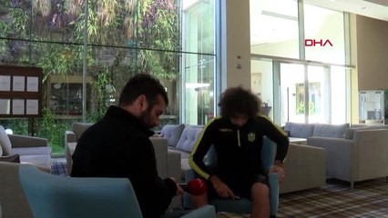 Spor Transferin Gözde İsmi Sadık Çiftpınar Dha'ya Konuştu!