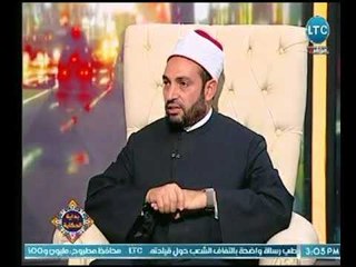 د. سالم عبد الجليل يدعو المصريين عالهواء للمشاركة فى الانتخابات : " واجب وطني وديني "