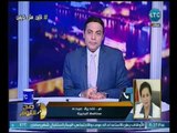م. ناديه عبده محافظ البحيره تكشف استعدادات المحافظه للانتخابات الرئاسيه