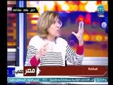 فريدة الشوباشي توضح عالهواء لماذا الإنتخابات الرئاسية تعتبر هى اشرس معركة فى تاريخ مصر