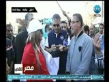 مصر تنتخب | لقاء مع عدد من الناخبين المشاركين داخل احد اللجان بمحافظة المنصورة