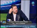 الغندور والجمهور - رضا عبد العال: صالح جمعة لا يقل عن 