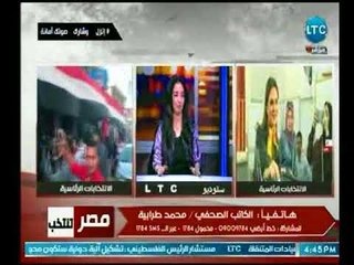 الصحفي محمد طرابية يصدم "احمد عبدون" : هناك اشخاص تحمي بعض الإعلاميين برغم اسائتهم للدولة