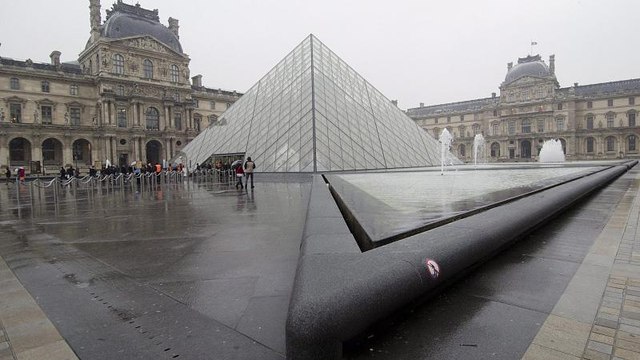 Több ember járt a Louvre-ban tavaly, mint ahányan Magyarországon élnek