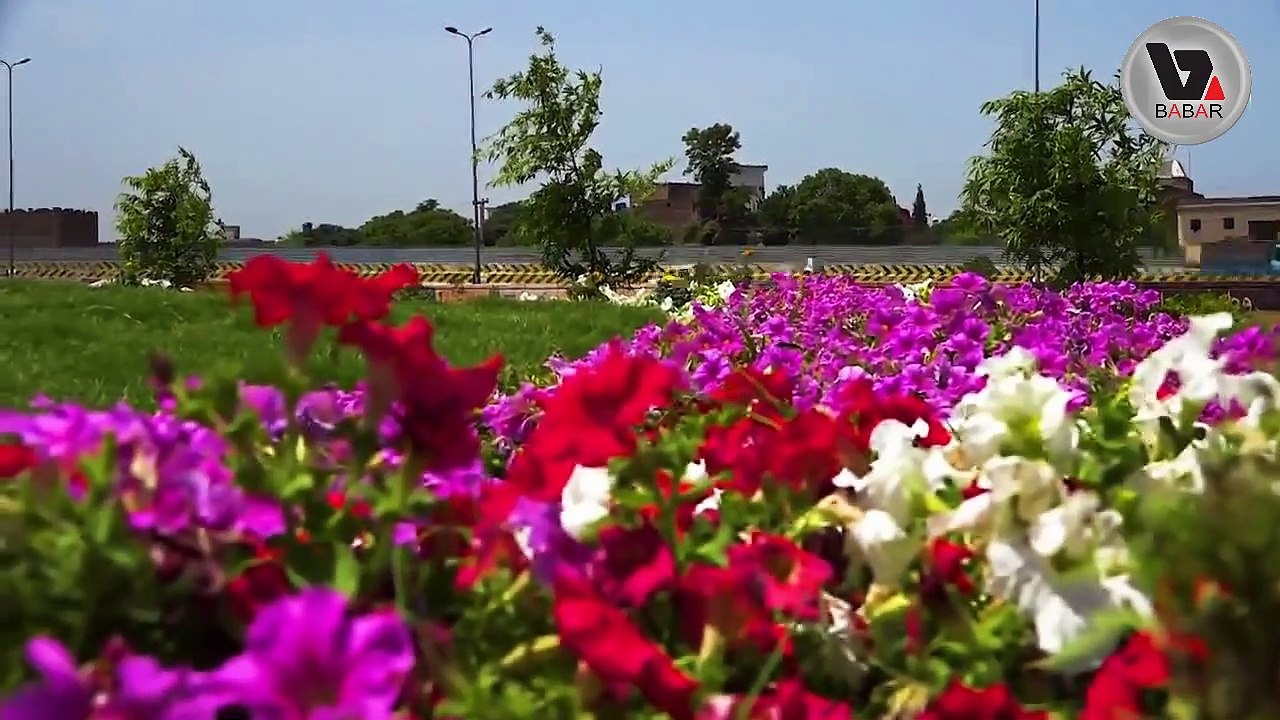 Peshawar City - beautiful view Pakistan City Peshawar- The land of flowers