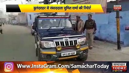 बुलंदशहर हिंसा का मुख्य आरोपी योगेश राज अरेस्ट, पुलिस करेगी प्रेस कांफ्रेस