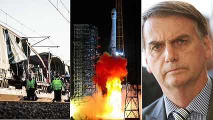 Europe briefing: Five stories to know about today