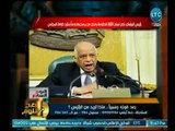 الغيطي يهاجم رئيس البرلمان عن خلافاته مع الحكومة : انت أهدرت كرامة المجلس بأفعالك