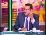 بليغ ابو عابد يكشق مفاجأه بأزمة تسريب عقد طارق حامد من الزمالك