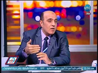 قلم حر | الراعي يتحدي وزير الشباب :"لو راجل واجه مرتضي"