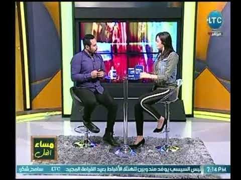 ضيف LTC يلعب الحوت الازرق عالهواء ويتسبب بإرتباك المذيعه والاستوديو (مشهد تمثيلي)